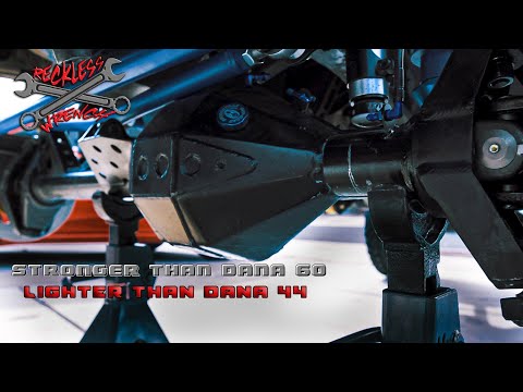 609 Axle Build