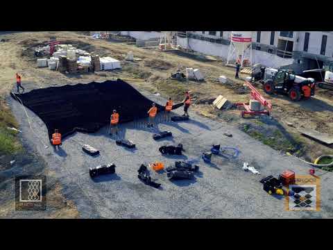 BENDA TRADE / Klíčany / Bytové domy Klíčanka