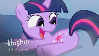 MLP: Friendship is Magic - Twilight Sparkle's Cutie Mark Moment