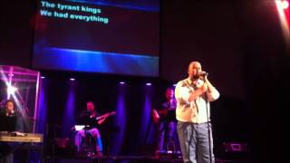 Joshua Singing Tyrant Kings by Need to Breathe