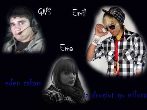 GNS ft.Emil Riko & Ema-Eden sakam drugiot go miluvam