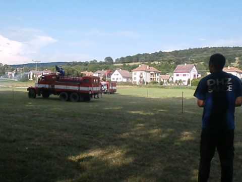 Súťaž DHZ Vrbovce- Šance 26-07-2014