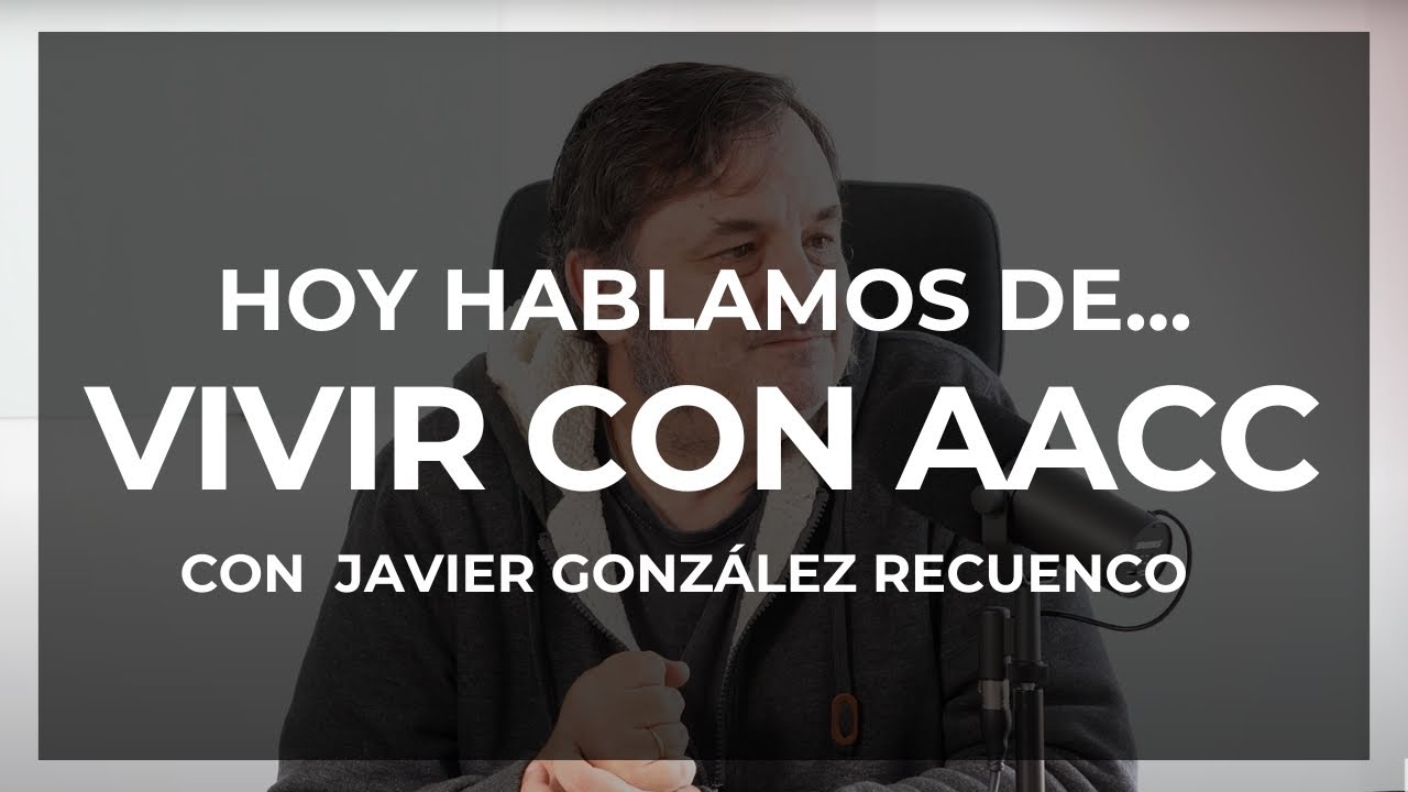 Hoy Hablamos de... Vivir con Altas Capacidades | Javier González Recuenco