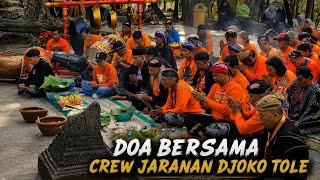 Download lagu Doa Bersama Crew Djoko Tole Di Goa Selomangleng Kediri mp3