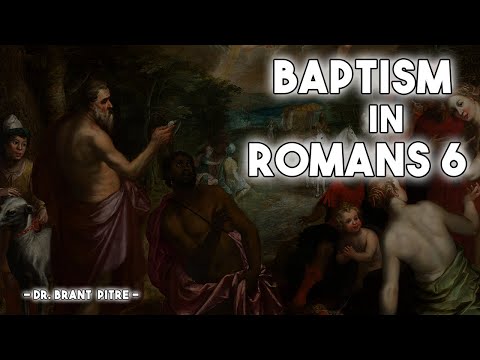 Baptism in Romans 6
