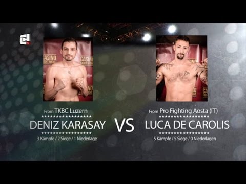 Casino Fight Night III - FIGHT 3