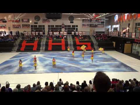 2015-02-28 WG at Hoover Contest