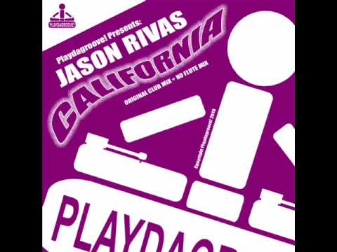 Jason Rivas - California (Original Mix)