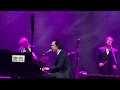 Nick Cave & the Bad Seeds - The Ship Song - Live in Paris, 03/10/2017 - front scene