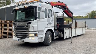 Venta de Scania P360 camión caja abierta - Imagen 4 | Autoline PE Scania P360 camión caja abierta | Imagen 4 - Autoline