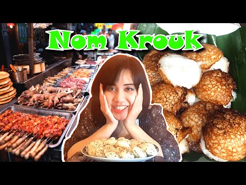 Recette n°1: Les pancakes Cambodgien