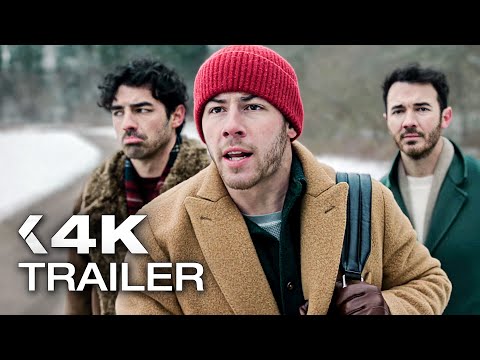 Trailer-Vorschau: A Very Jonas Christmas Movie