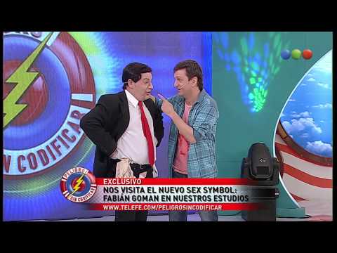 Fabián Gomán, Recién Separado - Peligro Sin Codificar