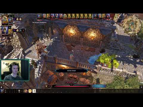 Divinity: OS 2 Lone wolf Undead Honour mode #2
