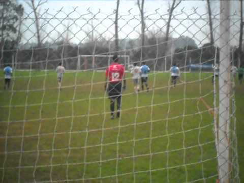 LAUREANO RUSTTON ARQUERO CATEGORIA 1994