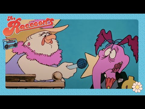 Trouble Shooter | The Raccoons Full Episode | Retro Cartoons