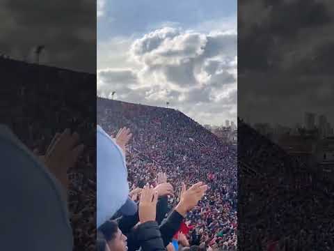 "LA HINCHADA DE SAN LORENZO " Barra: La Gloriosa Butteler • Club: San Lorenzo • País: Argentina