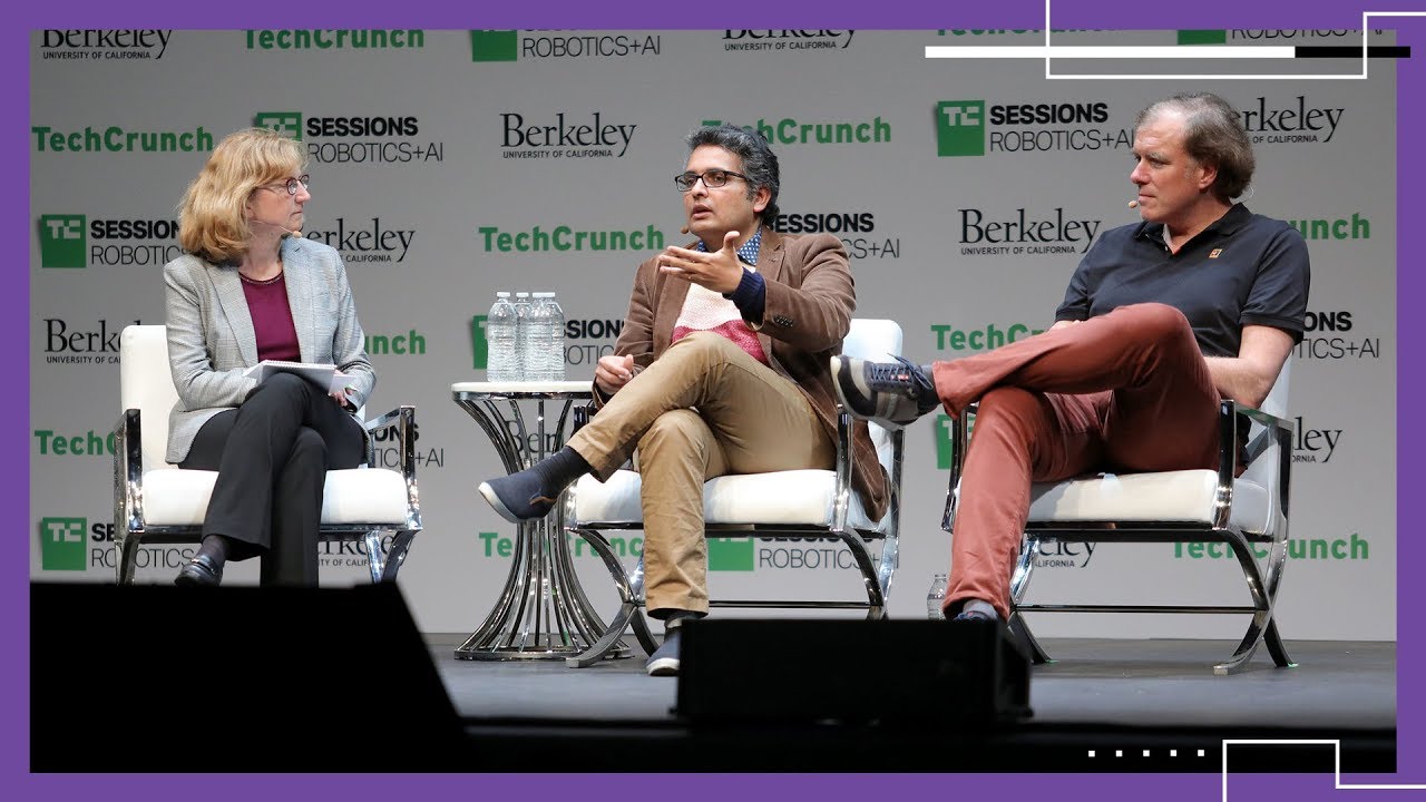 Opening the Black Box With Explainable A.I | TC Sessions: Robotics + AI 2020