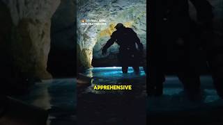 🔥1/3 ALL IN on this final EXPLORATION Dive #scubadiving #underwater #cave #thailand #exploration