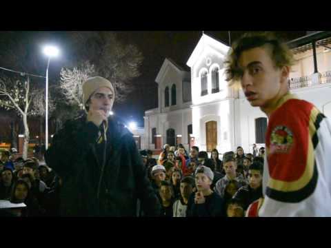 Cold vs Siag - 4tos - FECHA 16 - GDU - TORNEO -