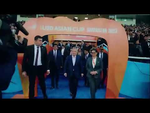 Ancha vaqt buyon 1 marta prezidentimiz bilan toʻlgan stadion