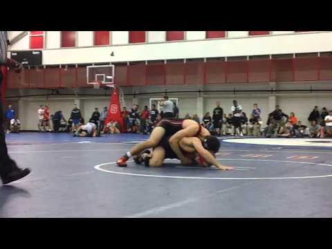 149 Cohl Fulk vs Birmingham (Davidson)