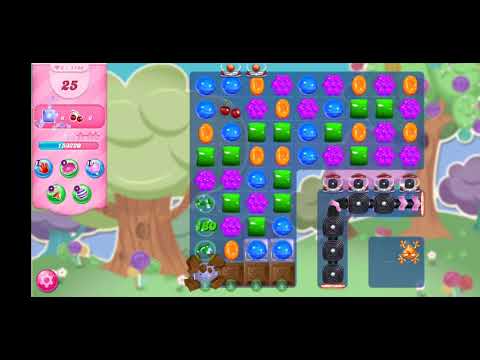 Candy Crush Saga Level 1746