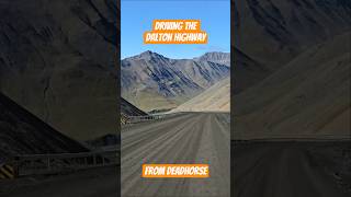 Download lagu Dalton Highway From Prudhoe Bay, Alaska (Deadhorse) mp3