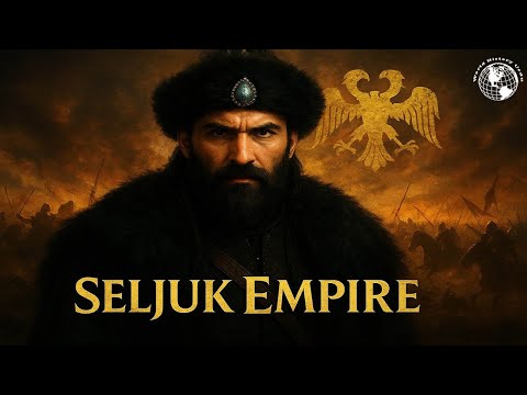 Complete History of Seljuk Empire: Rise, Glory & Fall of the Great Muslim Dynasty