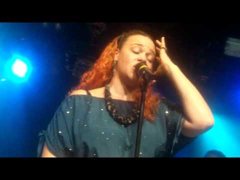Faith Evans - I Don't Need It LIVE 1/20/11