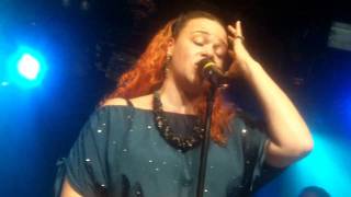 Faith Evans - I Don't Need It LIVE 1/20/11