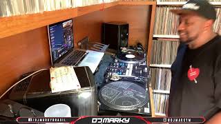 DJ Marky - Live @ Home x Influences [27.09.2020]