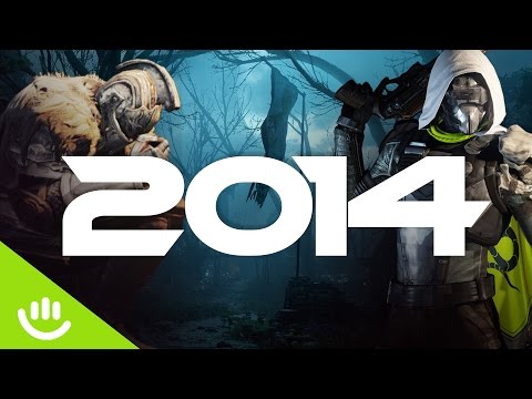 Unsere Lieblingsspiele 2014 - Fab5