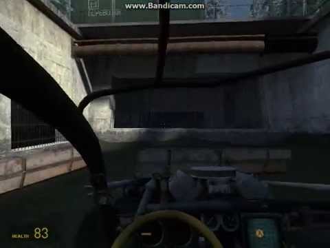 Half-Life 2 Complete Mod Walkthrough - Deep Down