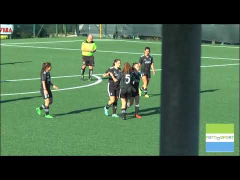 Calcio Femminile : Juventus - Genoa 6-5 d.c.r.  Finale 3/4 Posto Cat. Under 17  Torneo Pina Cipriani