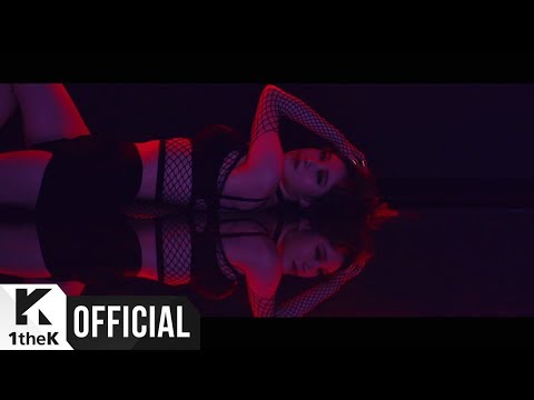 [MV]  YEZI(예지) _ Anck Su Namum(아낙수나문)