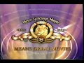 MGM Means Great Movies 2000 Promo 2 VHS Capture