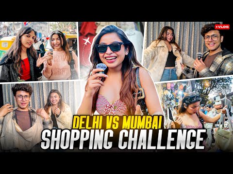 Delhi vs Mumbai Shopping Challenge | Can Nischay Guess the Prices?