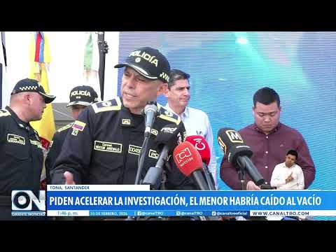 Dolor y clamor en Tona: convocan velatones por menor de 10 años