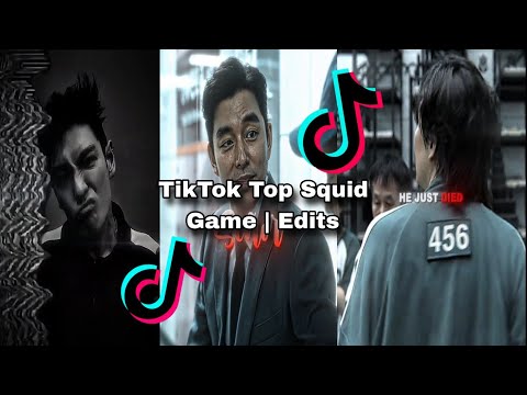 Squid Game Edits TikTok Compilation #3
