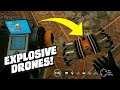 Rainbow Six's New Operator Flores Has An Explosive Drone
