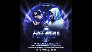 Bandit Montana vs F.A.T.E.