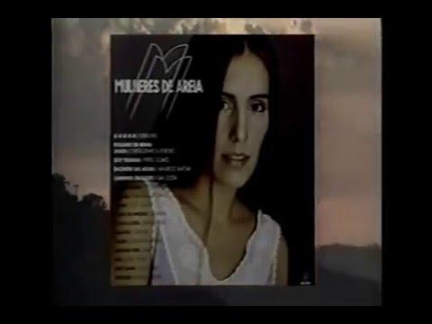 Comercial Disco Mulheres de Areia 1993