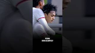 Download lagu Reno Salampessy's Goal Gives Indonesia the Lead Against Timor Leste mp3