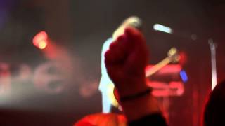 Europe Superstitious Wings over Sweden Tour Live Luleå 2014