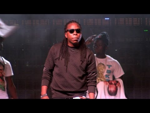 Edem - Performance @ 4Syte TV Music Video Awards '15 nominees jam | GhanaMusic.com Video