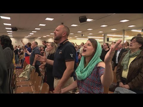 L'Église évangélique gagne du terreno en França