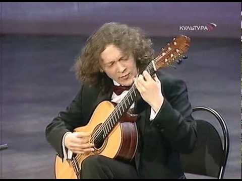 Valse en skaï (Roland Dyens) – Dimitri Illarionov (Guitar Virtuosos 2008)