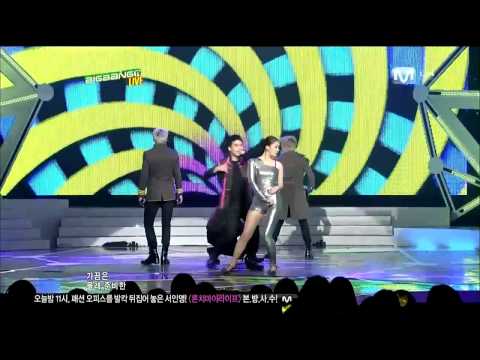 Big Bang - What is Right ( BIG BANG TV LIVE) *HD*