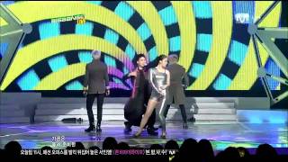Big Bang - What is Right ( BIG BANG TV LIVE) *HD*